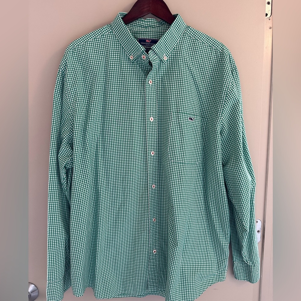 Vineyard Vines XXL Button Down